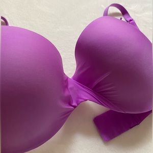 Victoria Secret Lined Demi braw 💜